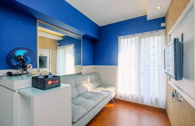 Comfy and Tidy 1BR at Podomoro Golf View Apartment - Foto 15