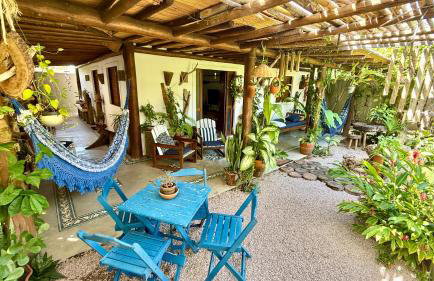 Bangalô de Charme na Praia do Patacho - Rota Ecológica dos Milagres - Foto 10