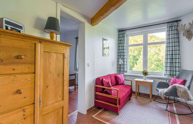 Rustic Apartment With Garden in Bad Harzburg Germany - Foto 51