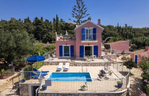 Villa Marianthy Kefalonia - Foto 1