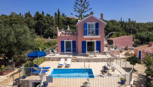 Villa Marianthy Kefalonia - Foto 1