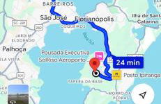 Lindo Apartamento em São José, bairro Serraria para até 4 pessoas - Foto 30