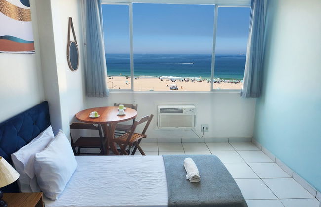 Ocean View Copacabana Best Spot - Foto 63
