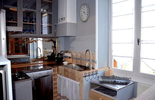 Maison de charme au cœur du Blanc, avec spa et jardin - Foto 12