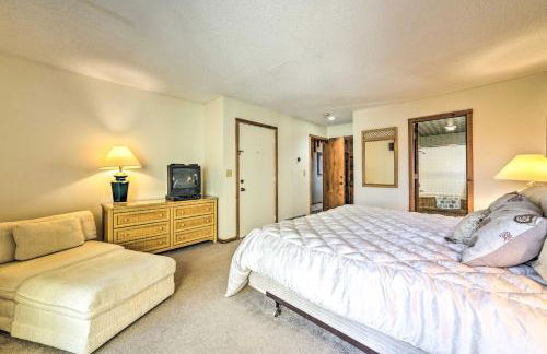 Bellaire Resort Condo Ski, Tube, Explore! - Foto 11