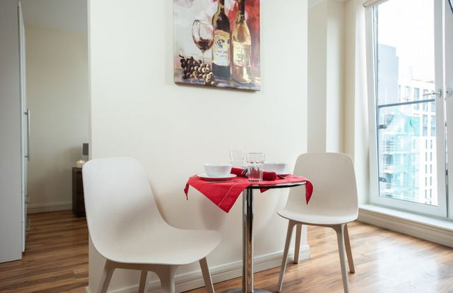 Arcadian City Center Studio Apartment - Foto 9