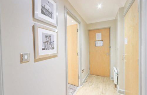 City Centre 1 Bed Apartment - Foto 8