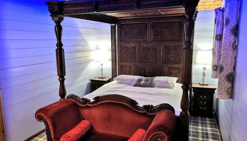 Magpie 5 Hot Tub HuntersMoon-Warminster-Bath-Wiltshire - Foto 5