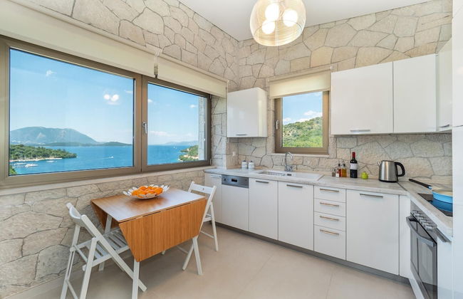 Spilia Bay House in Lefkada - Photo 6