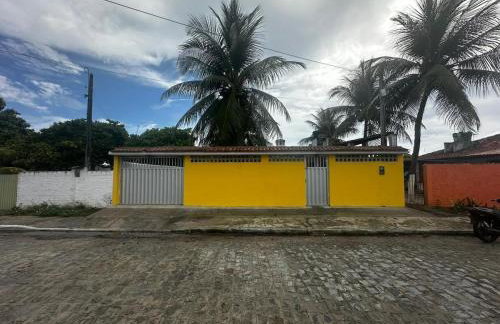 Aluguel por temporada casa de praia em carne de vaca - Foto 16