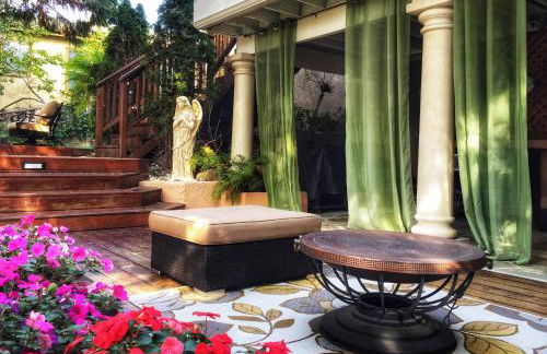 Little Paradise with Sauna Garden near Downtown - Foto 1