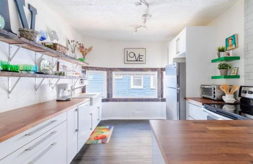 Boutique Apartment in 1905 Victorian Home - Plaza - Westport - Foto 4