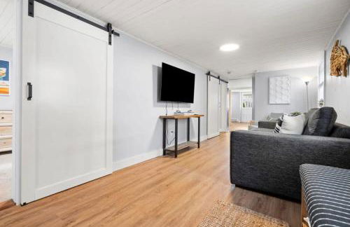 The Addie Shack Pet Friendly Steps to Beach - Foto 16