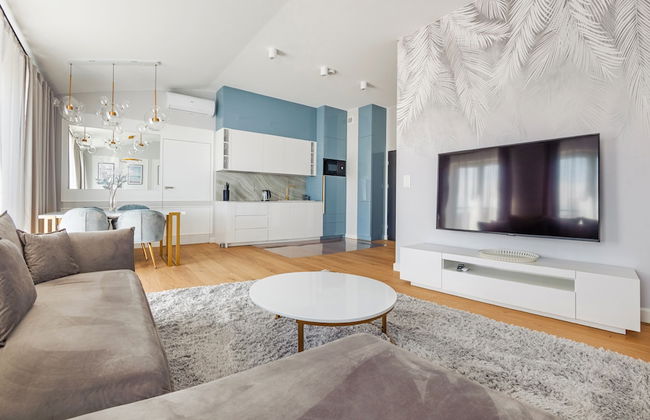 Apartamenty Sun & Snow Rozewska Natura Park - Foto 21