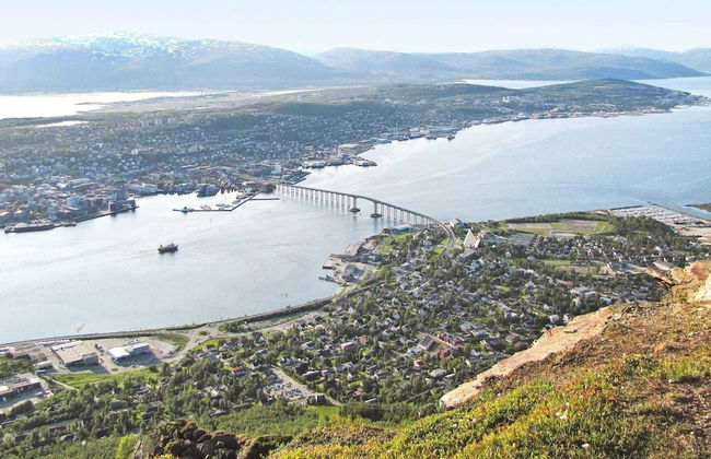 Holiday Home in KvalÃ¸ya - Foto 25