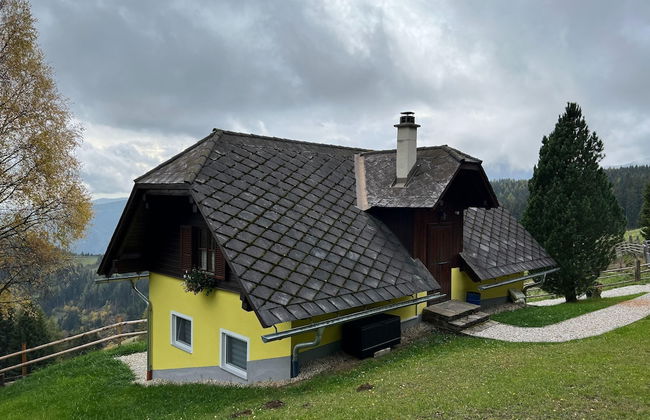 Alpine House in Prebl Near Klippitztorl Ski Area - Foto 28
