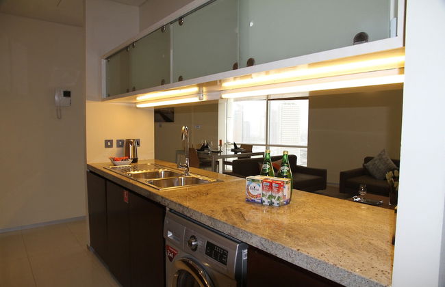 Ascott Park Place Dubai - Foto 28