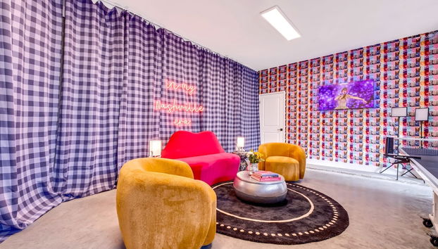 Luxury Stay With Rooftop Views in Prime Location - Foto 5, Habitación