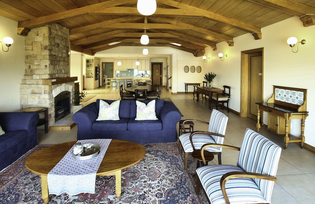 Sandbaai Villa Langebaan 7 sleeper - Foto 11