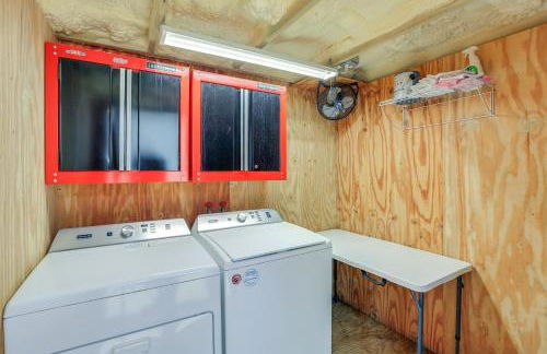 Near Steinhatchee River Studio with Screened Porch! - Foto 20