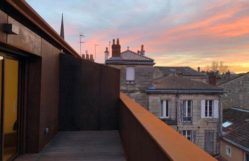 Splendide duplex Saint-Michel - Terrasse & Garage - Foto 24