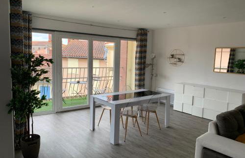 T2 Cosy - 70m2 au Coeur de ville - Foto 72