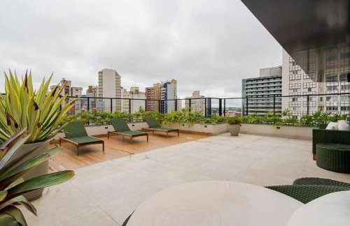 ECS213 Studio alto padrão - Foto 4