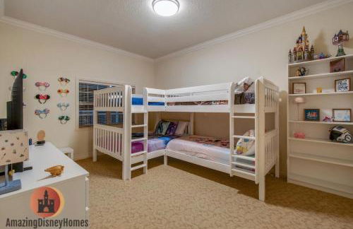 Heaven On Earth At Reunion! Sleeps 10! Near Disney! - Foto 62