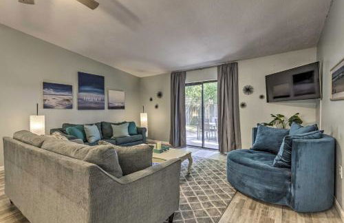 Stellar Fort Walton Retreat about 2 Mi to Beach! - Foto 7