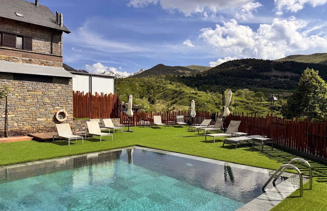 Aparthotel Siente Boí & Spa - Photo 38