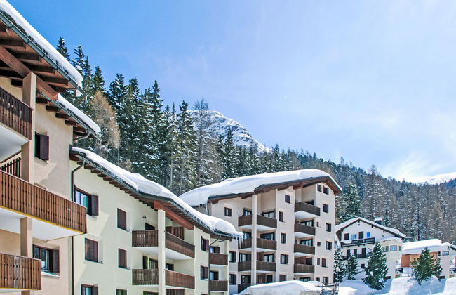 Residenza Chesa Margun 79-3 - Foto 29