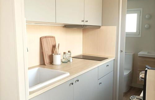 Tiny House Base Camp Granada Camping - Foto 6