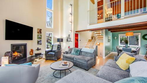 Timber Top Retreat - Foto 3