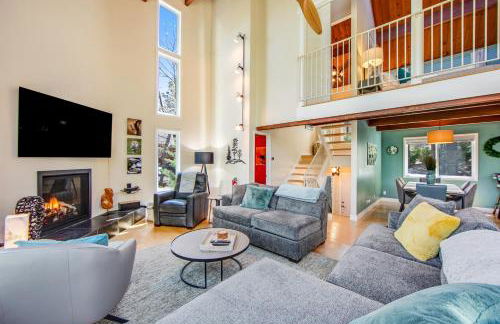 Timber Top Retreat - Foto 3