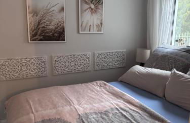 Sunlit Garden - Ruhig am Wald nahe Warnow Rostock - Kamin - Foto 55