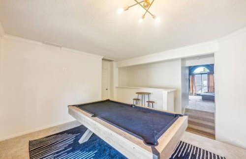 Cypress 5 Bedroom Retreat with Hot Tub, Firepit and Game Tables! Pet Friendly - Foto 29