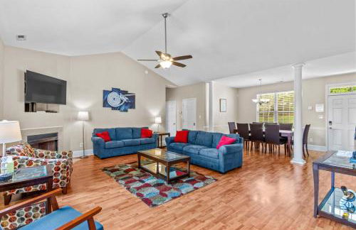 Castaway Cove -Lake Norman Waterfront Home with Private Dock - Foto 7