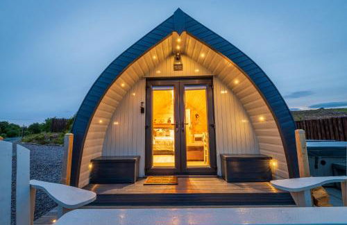 Loch Ewe Luxury Pods - Foto 5