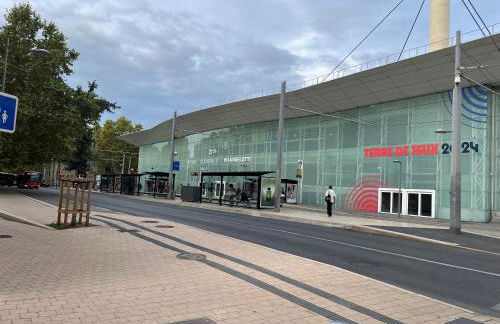 Superbe Appartement Entier 43 m2 au centre-ville Montpellier Idéal 1 à 2 Personnes - Foto 2