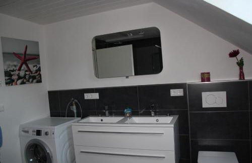 Ferienwohnung Abersfelder mit Balkon - Foto 26