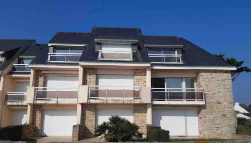 Appartement lumineux avec terrasse vue mer-2ou4personnes- Chbre indépendante - Foto 3