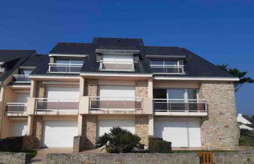 Appartement lumineux avec terrasse vue mer-2ou4personnes- Chbre indépendante - Foto 3