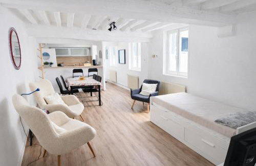 Gare Rouen - parking gratuit - Foto 1