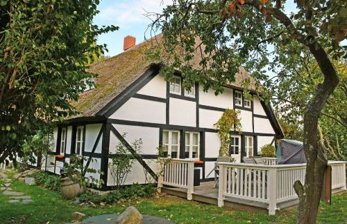 NEU angeboten Mönchguter Ferienhaus u Reetdach mit Kamin - Foto 10