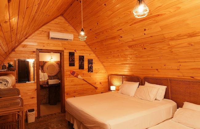 Cabaña Mi Querido Viejo - Foto 32