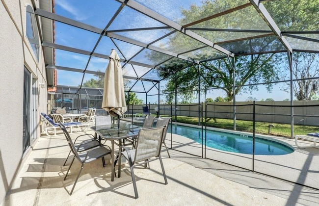 Blue Spa Private Pool Home With Game Room! 4 Bedroom Villa - Foto 25