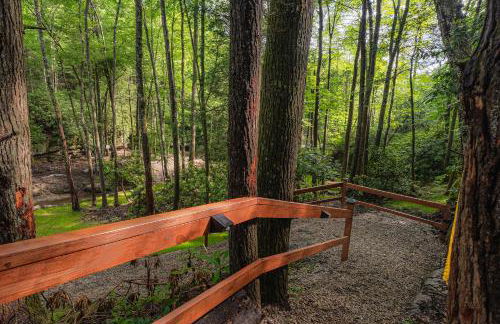 Beauty Mountain Hideaway - Secluded - New River Gorge National Park - Foto 55