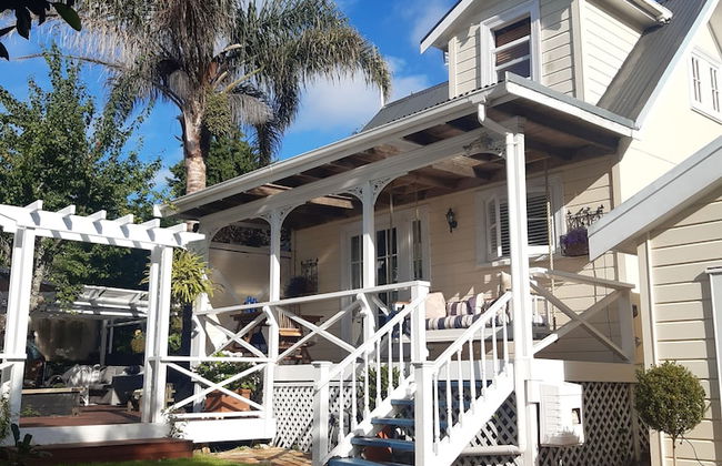 Harbour View Cottage Boutique B&b - Foto 31