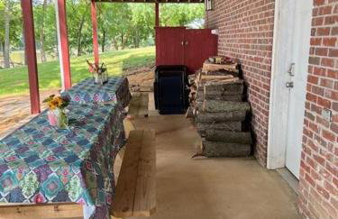 Cottage on Cypress Bay near Paris Landing State Park - Foto 20