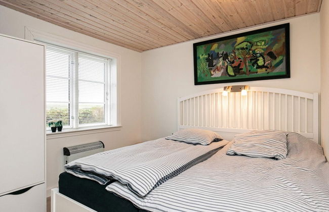 Tranquil Holiday Home in Lemvig near Sea - Foto 8